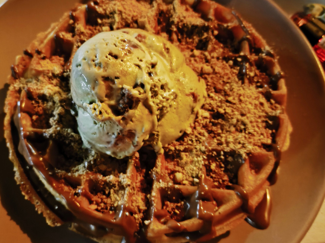 Aragma Crêperie & Gelateria