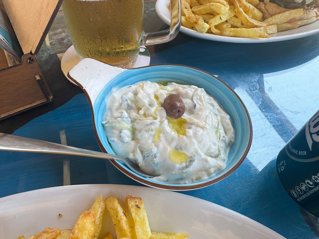 Tsabou Beach-Samos必去景点