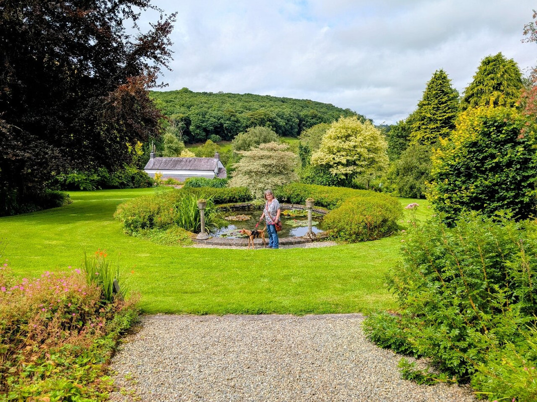 Cae Hir Gardens-Cribyn必去景点