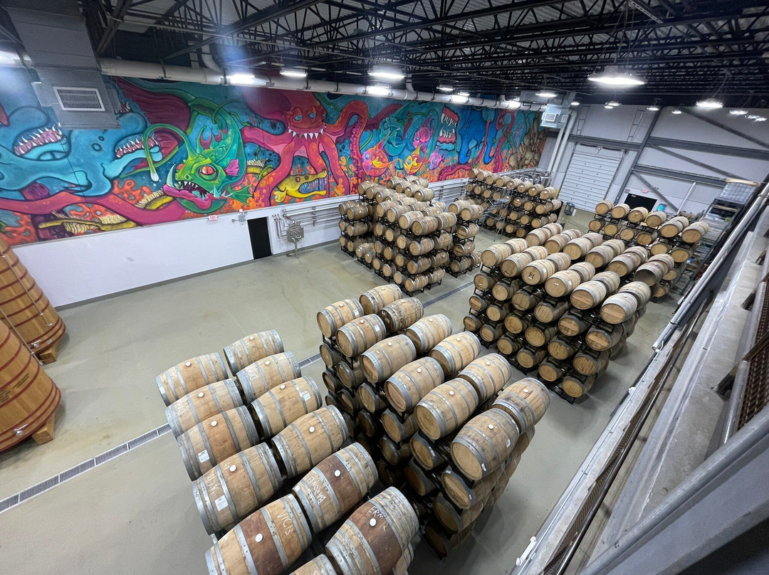 BrewDog Short North-哥伦布必去景点