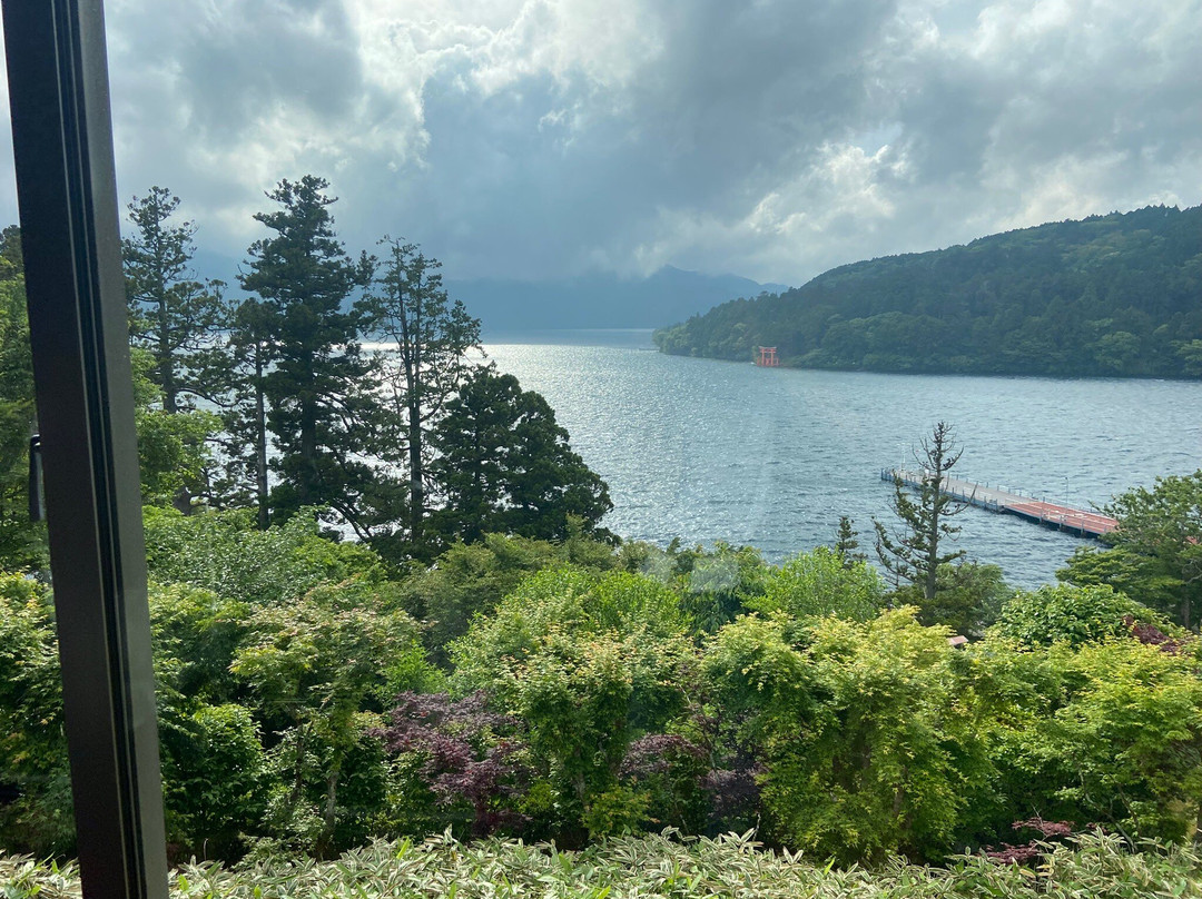 Narukawa Art Museum-箱根町必去景点