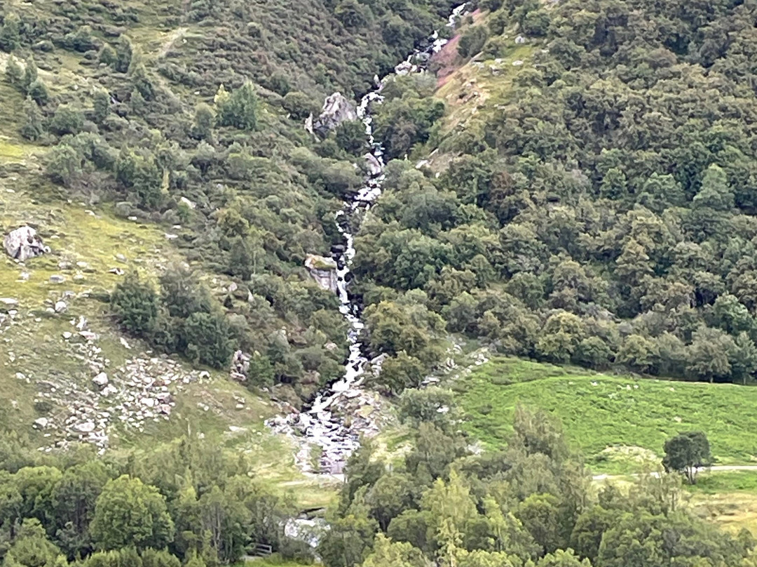 Promenade le Lac du Lou-Les Menuires必去景点