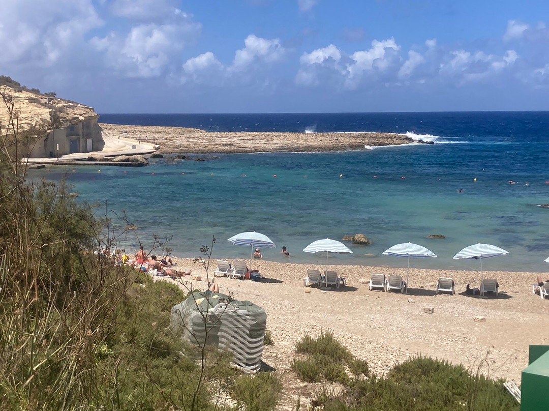 Xwejni Bay-Marsalforn必去景点