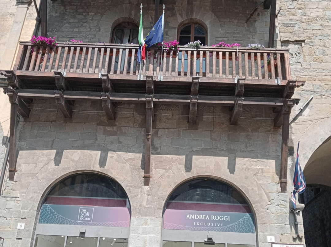 Palazzo Comunale-科尔托纳必去景点