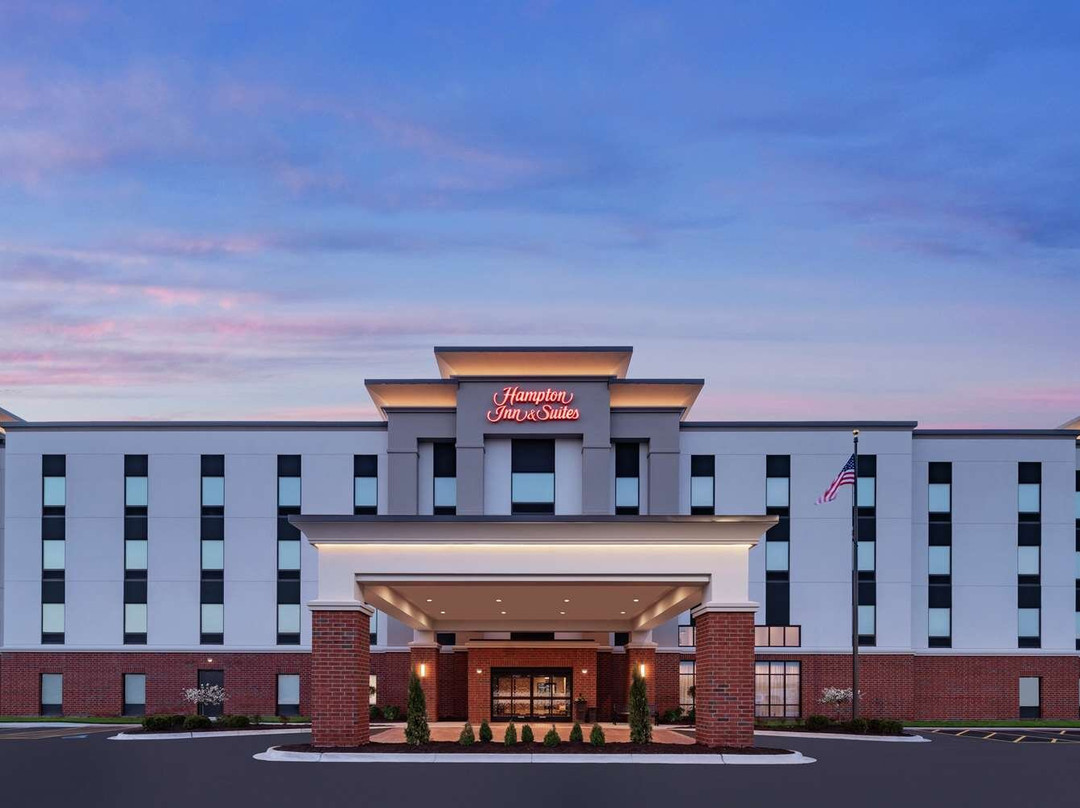 Hampton Inn & Suites Bridgeview Chicago