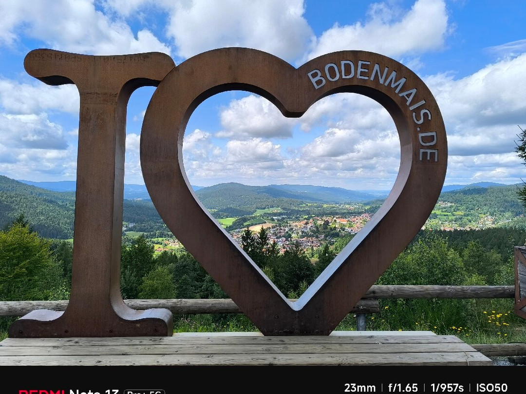 Silberbergbahn Bodenmais-博登迈斯必去景点