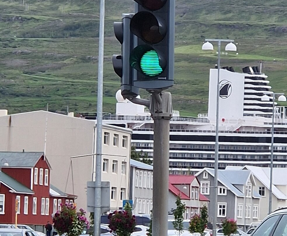 Hearts in Akureyri-阿克雷里必去景点