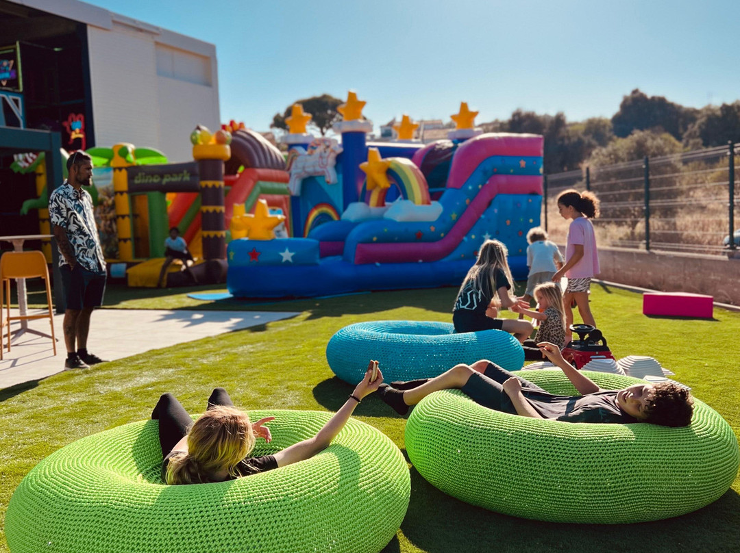 Adventure HQ-Alcantarilha必去景点