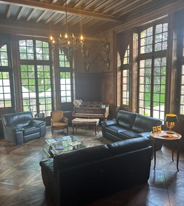 Manoir de la Graviere主图