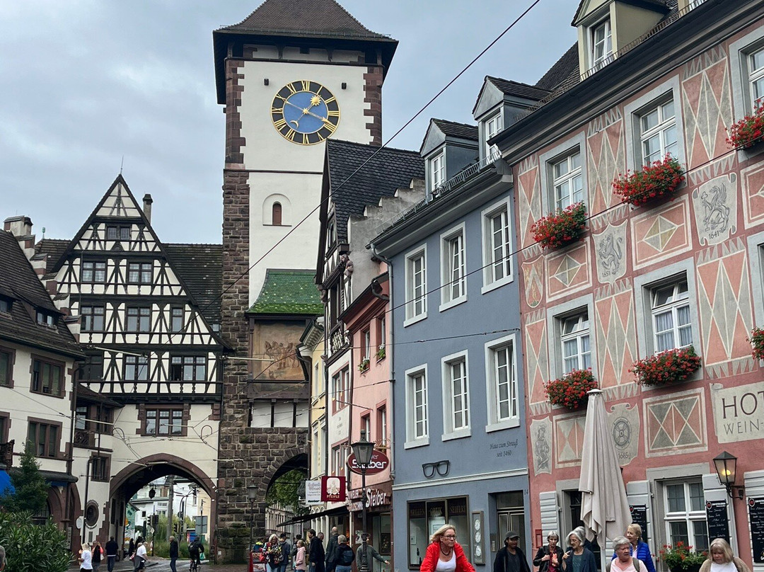 Schwabentor-佛莱堡必去景点