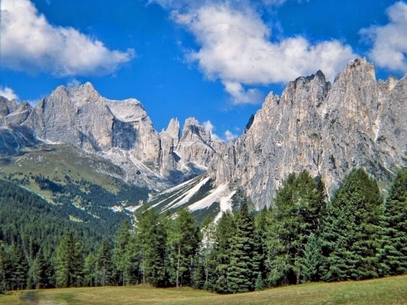 Schlern-Rosengarten / Sciliar-Catinaccio Nature Park-Tiers必去景点