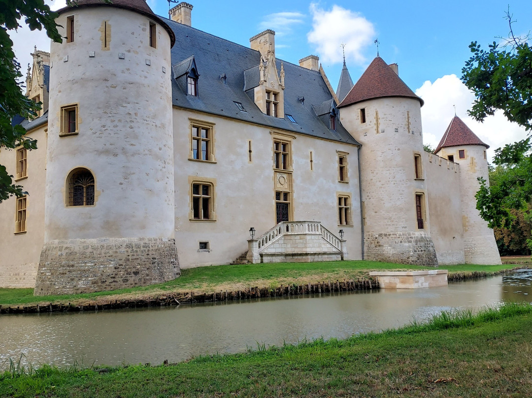 Château d'Ainay-le-Vieil-Ainay-le-Vieil必去景点