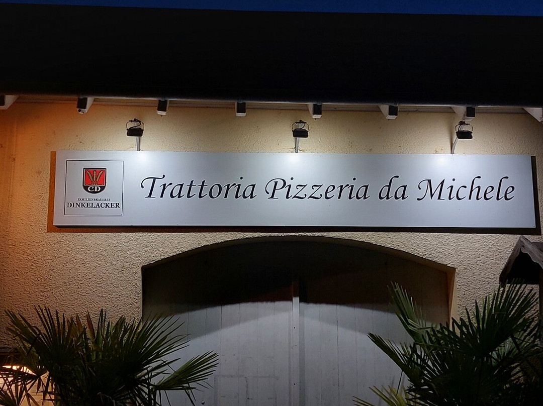 Trattoria Pizzeria da Michele