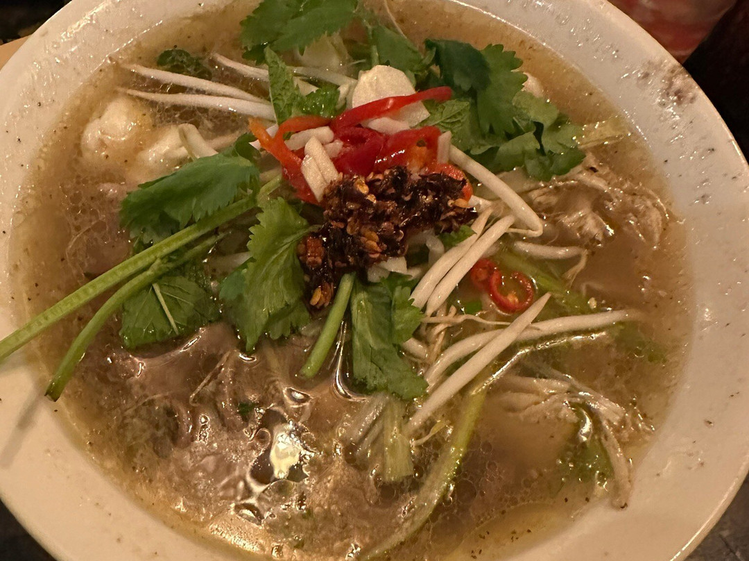Pho Edinburgh Lothian Road主图