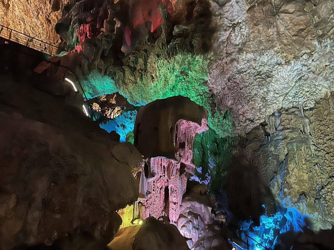 Cueva Del Canelobre-Pego必去景点