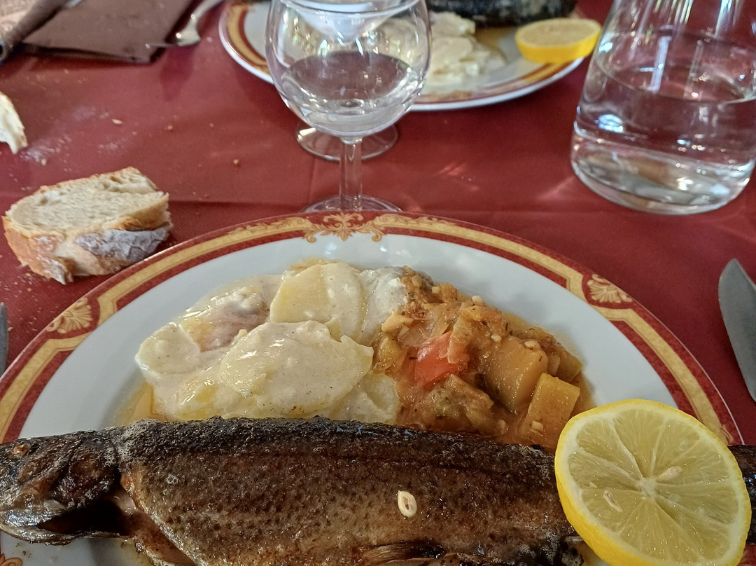 Hôtel du Manoir主图