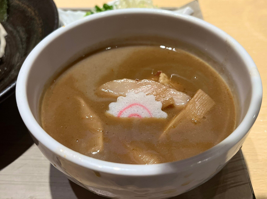 つけ蕎麦 中華蕎麦 尚念
