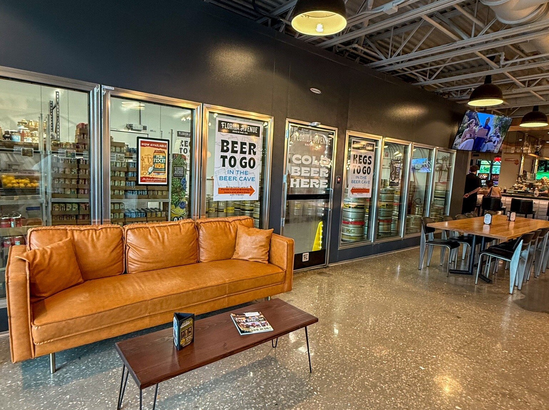 Florida Avenue Brewing Co-卫斯理堂必去景点