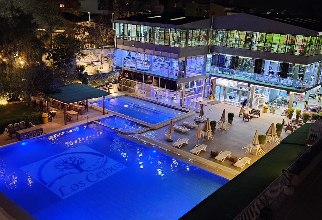 Hotel Los Ceibos主图