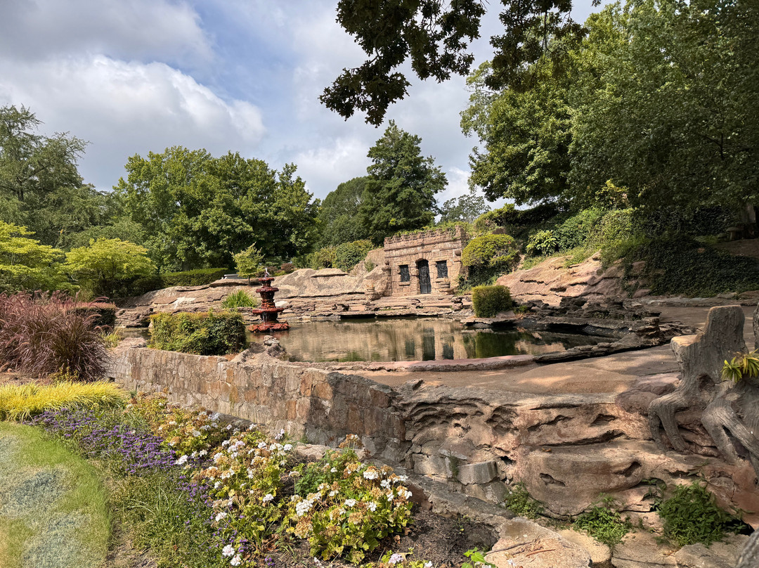 Crystal Shrine Grotto-孟菲斯必去景点