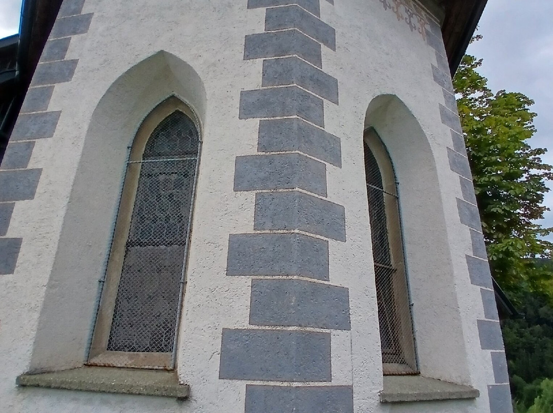 Sveti Peter Nad Begunjami-Begunje na Gorenjskem必去景点