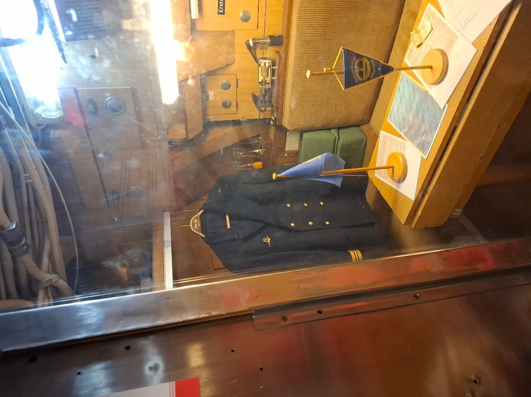 Deutsches Marinemuseum Wilhelmshaven-威廉港必去景点