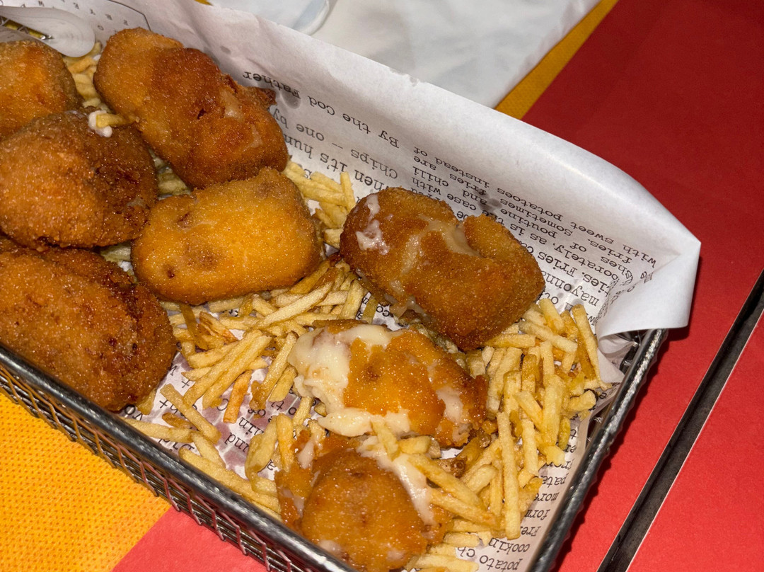 The Buelna Oven Restaurant