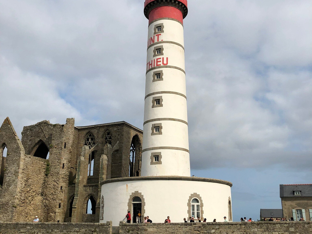 Phare Saint-Mathieu-Plougonvelin必去景点