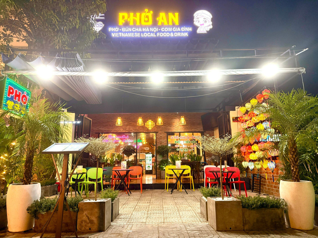 Phở An - Vietnamese Food & Drinks