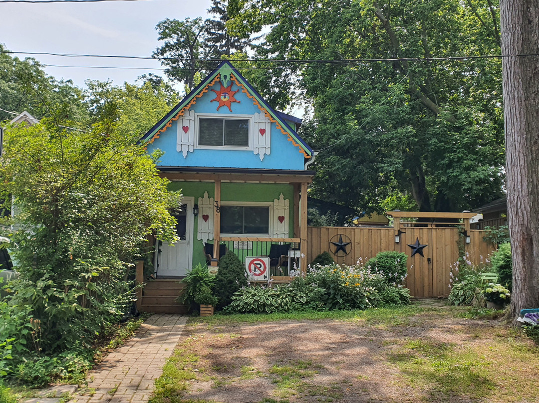 The Painted Ladies of Grimsby-格里姆斯比必去景点