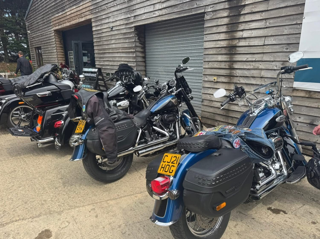 The Classic Motor Hub-拜伯里必去景点