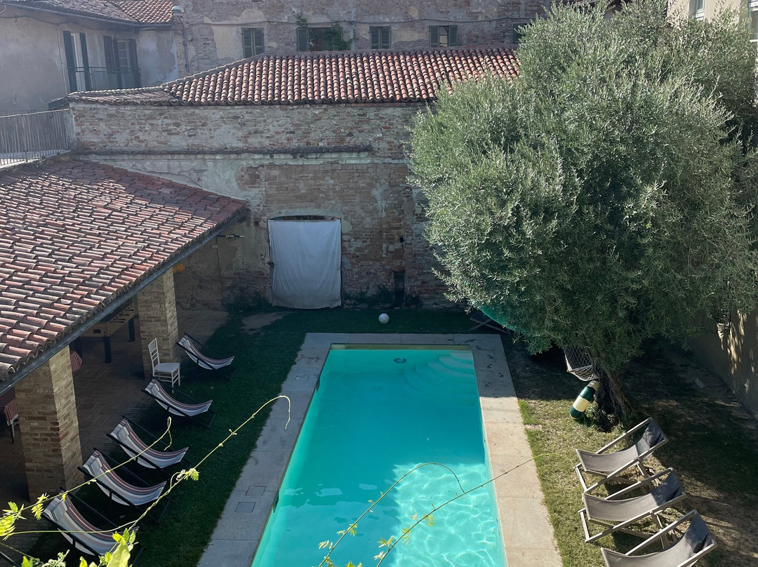 Castello di San Sebastiano da Po主图