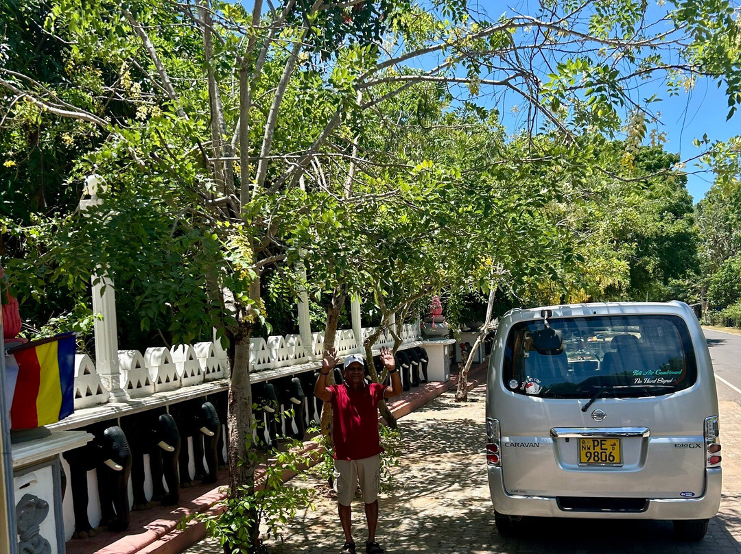 Fernando Tours Sri Lanka-Ja Ela必去景点