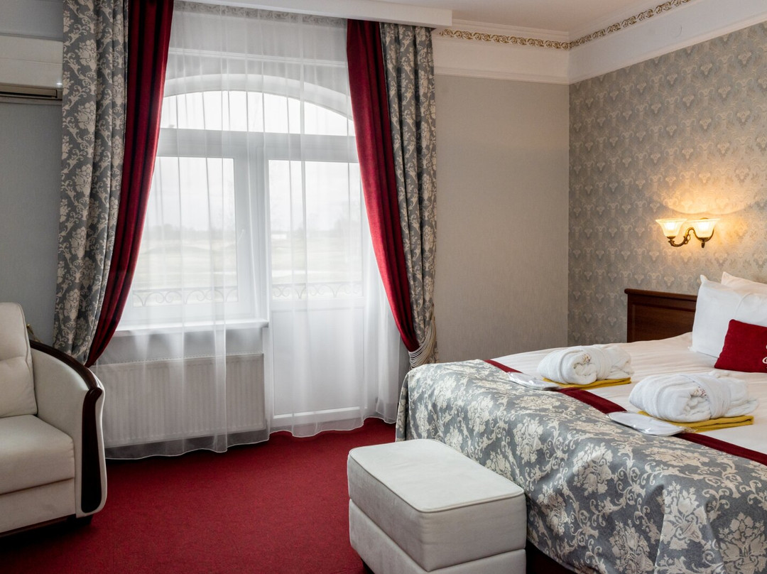 Grand Peterhof SPA Hotel主图