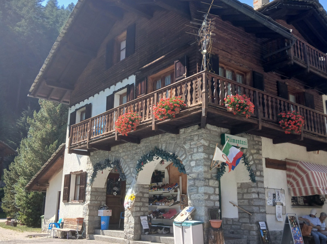 Alimentari Welf-Gressoney-la-Trinité必去景点