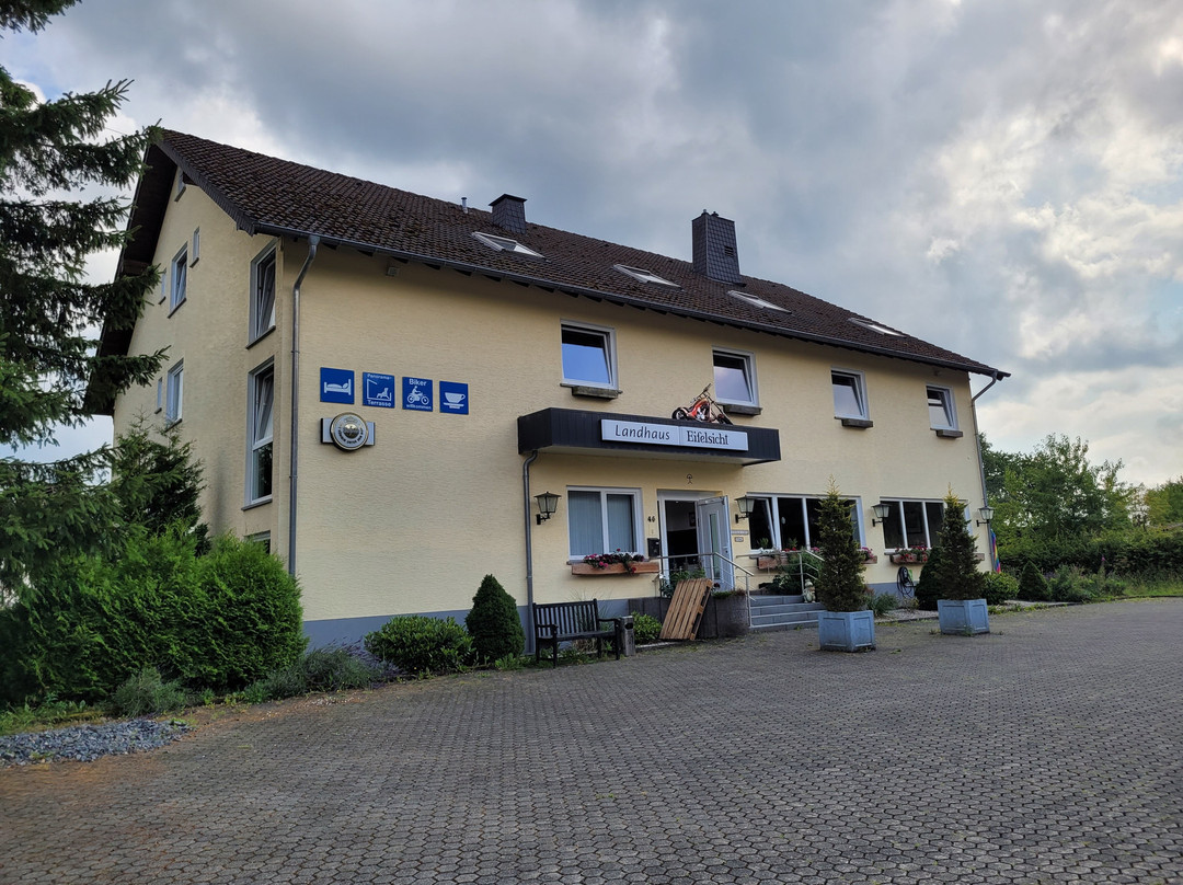 Landhaus Eifelsicht主图