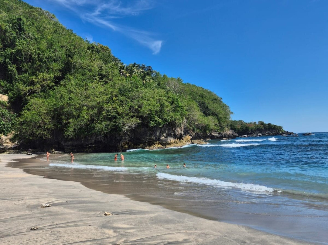 Crystal Bay-珀尼达岛必去景点