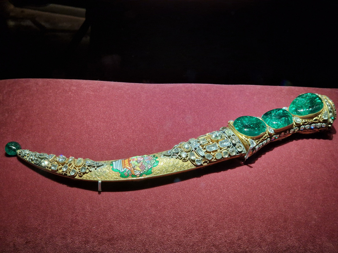 托普卡匹皇宫-伊斯坦布尔必去景点