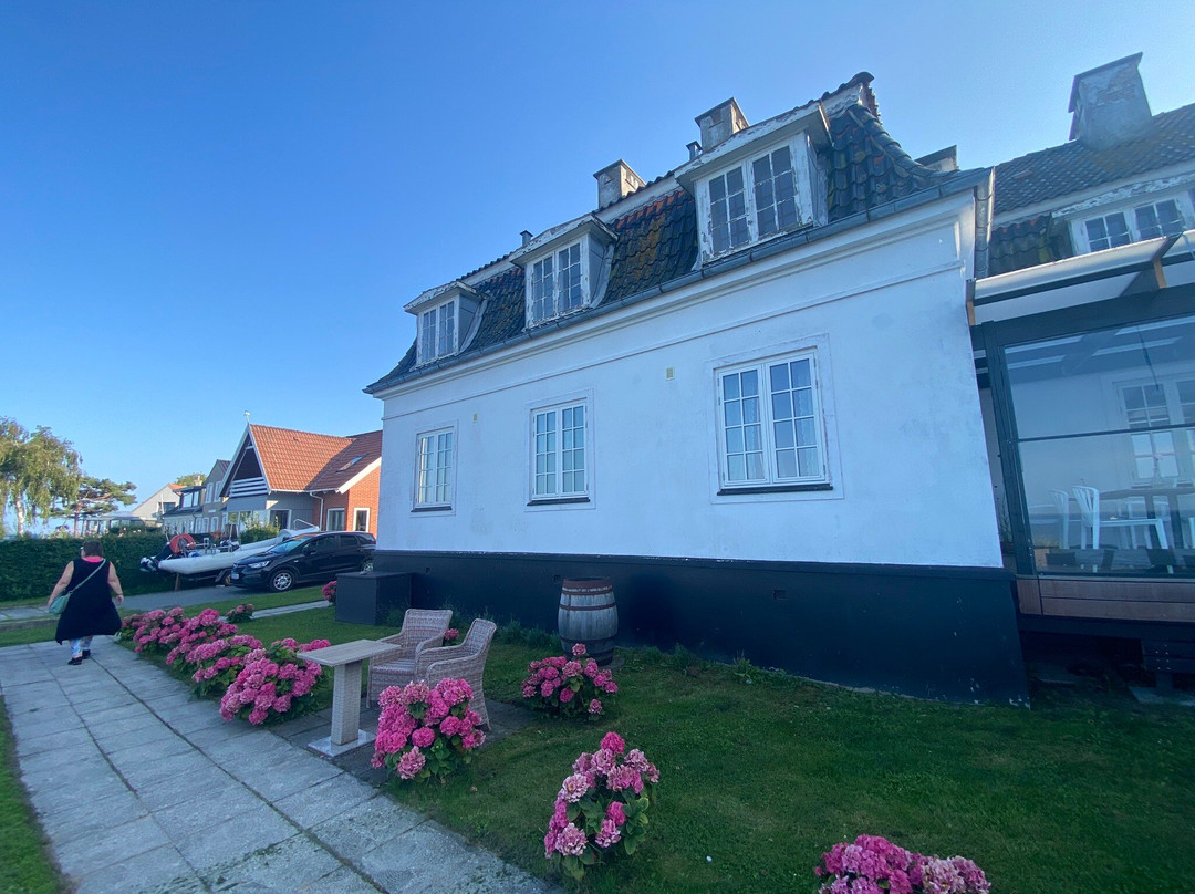 Hotel Udsigten Marstal主图