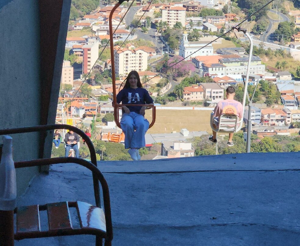 Teleférico Serra Negra-塞拉内格拉必去景点