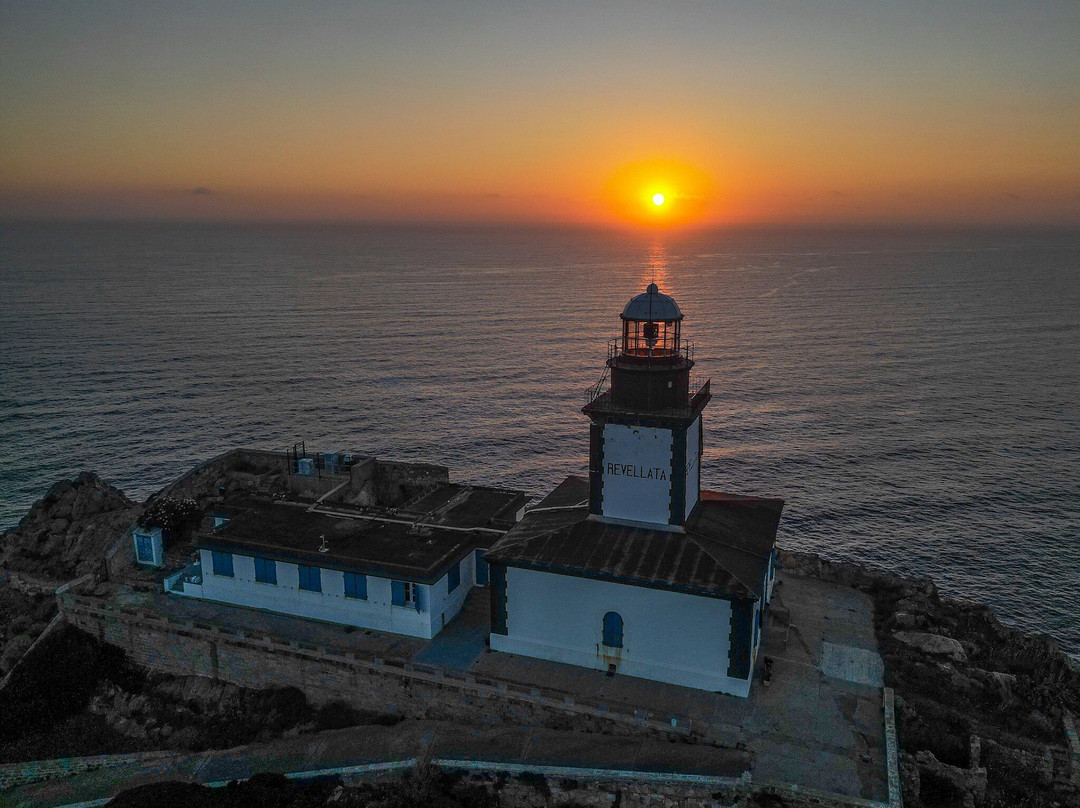 Pointe De La Revellata-卡尔维必去景点