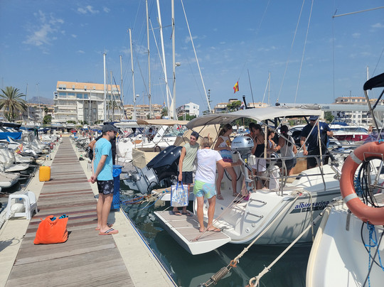 Albir Marina-阿尔特阿必去景点