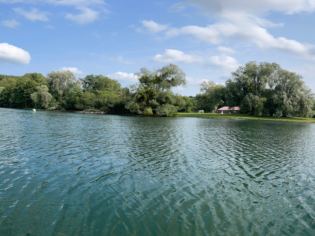 Base de Loisirs-Saint-Leu-d'Esserent必去景点