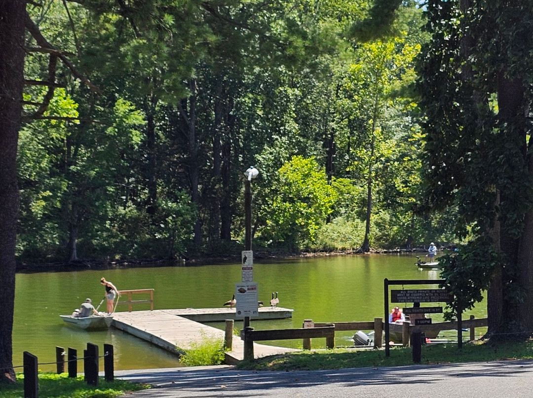 Loch Raven Fishing Center-Phoenix必去景点