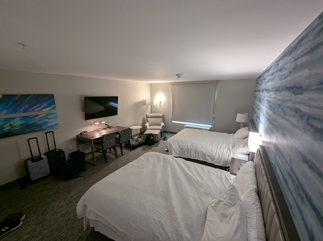 Marriott Abilene Southwest的TownePlace Suites 酒店套房