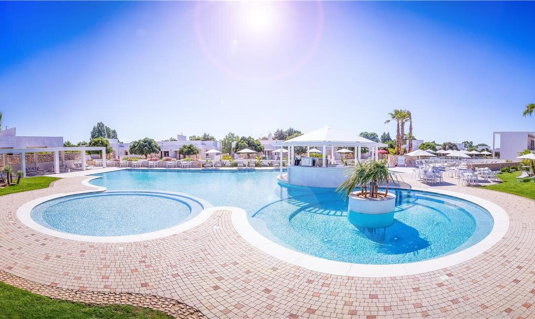 Torre dell'Orso酒店住宿-Marelive - CDSHotels
