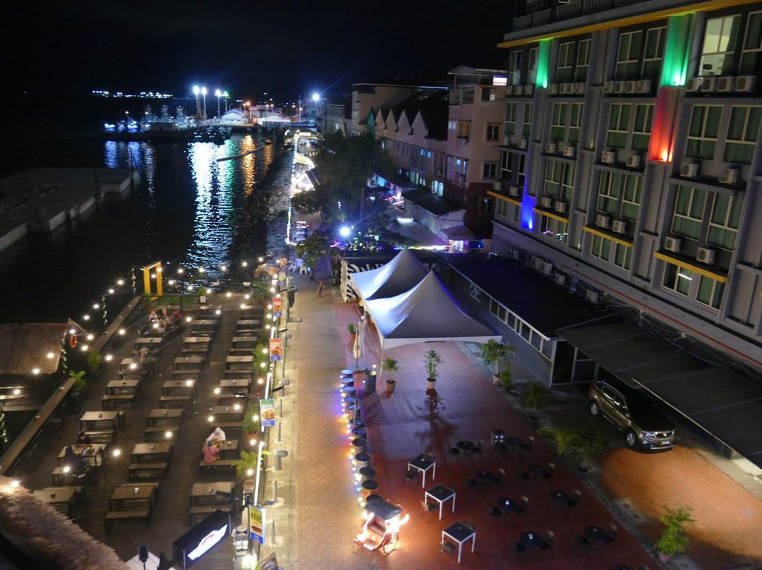 Sandakan Waterfront-山打根必去景点