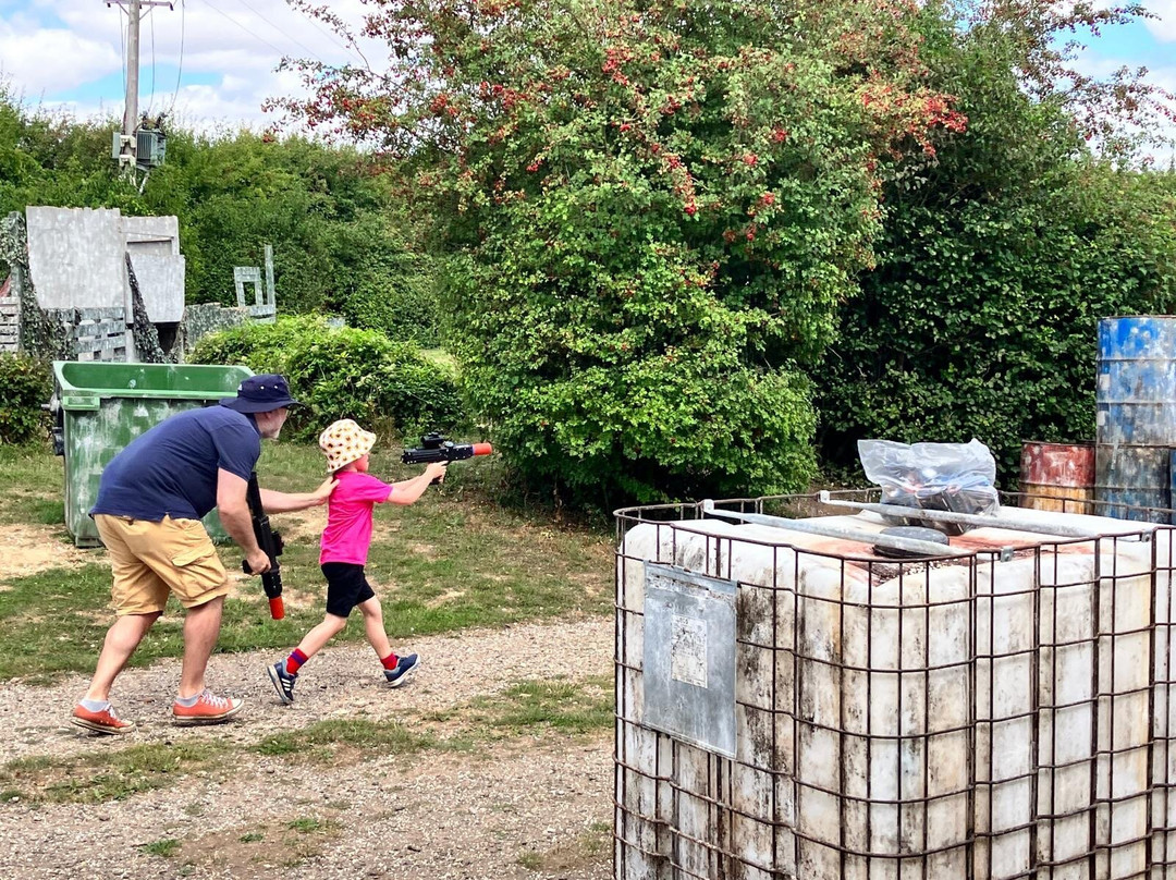 Ironsight Activities-Andover必去景点