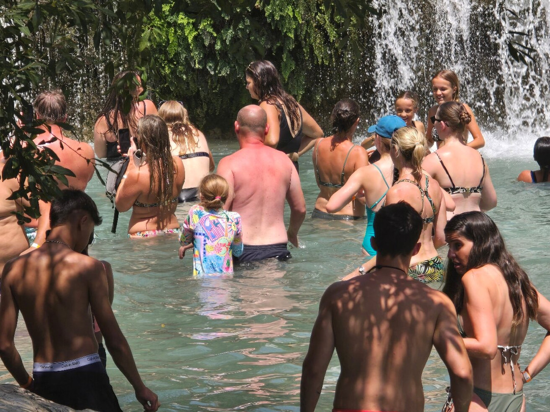 Fonts de l'Algar-Callosa d'En Sarria必去景点