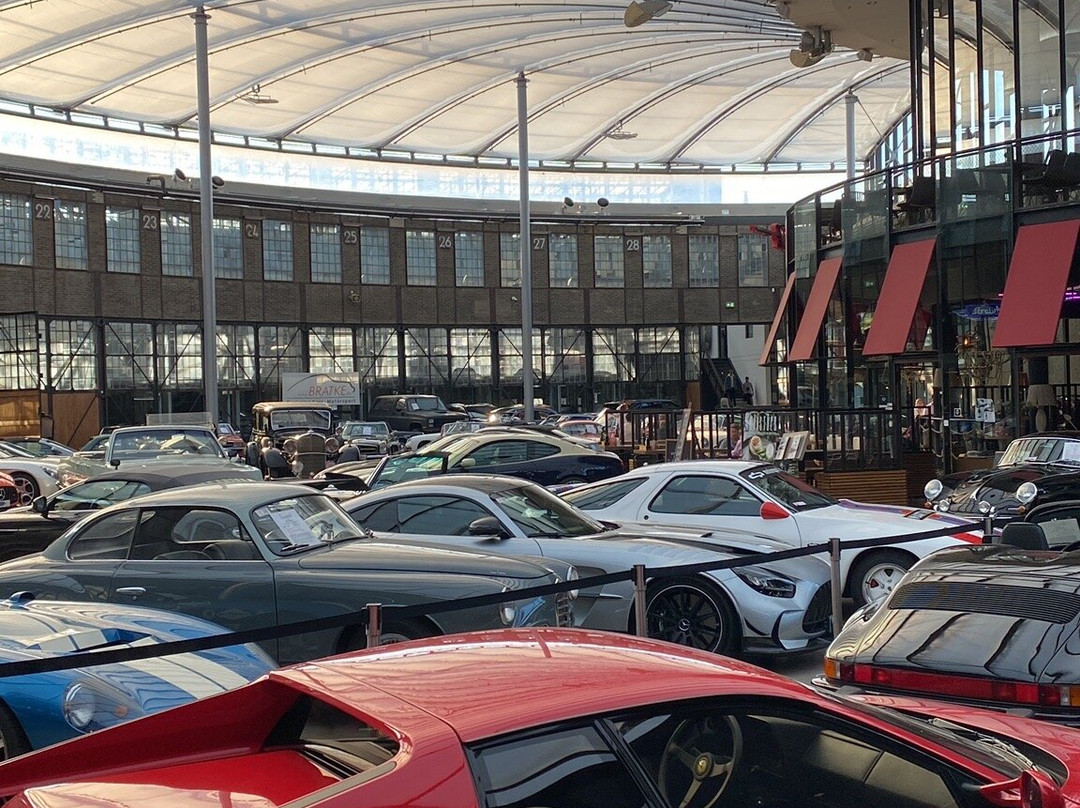 杜塞尔多夫汽车博物馆-杜塞尔多夫必去景点